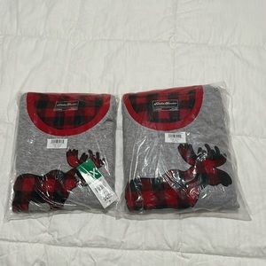 Men’s XXL and Women’s XL Pajama Sets